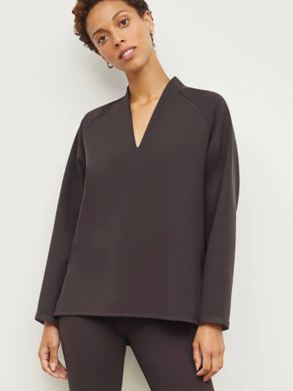 MM Lafleur Shawn sweatshirt in scuba - never worn!